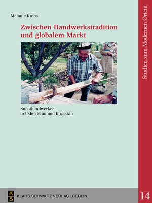 cover image of Zwischen Handwerkstradition und globalem Markt